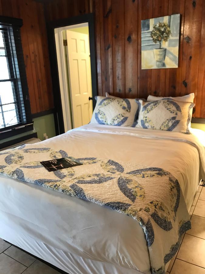 Riverside Lodge At Chimney Rock Esterno foto