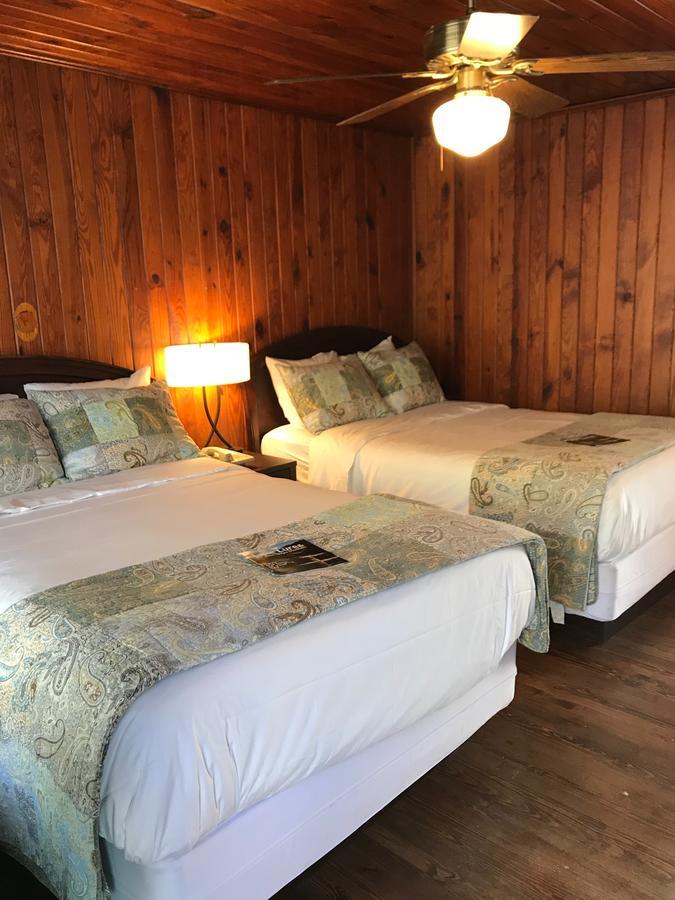 Riverside Lodge At Chimney Rock Esterno foto