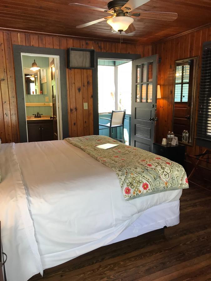 Riverside Lodge At Chimney Rock Esterno foto