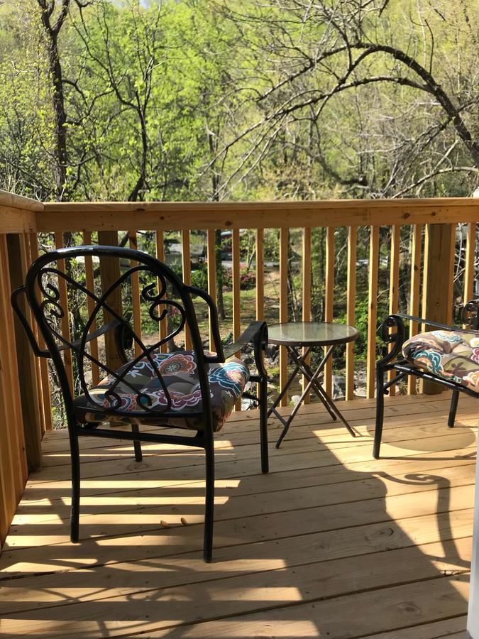 Riverside Lodge At Chimney Rock Esterno foto