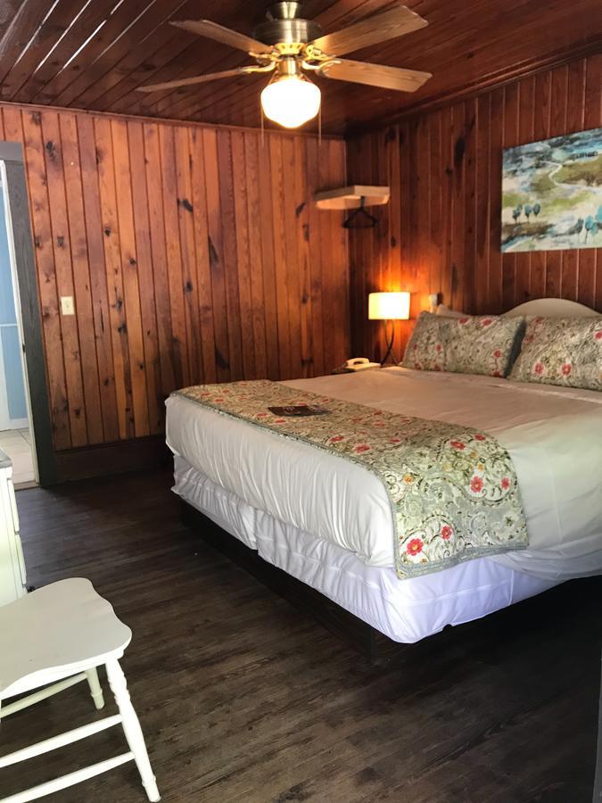 Riverside Lodge At Chimney Rock Esterno foto