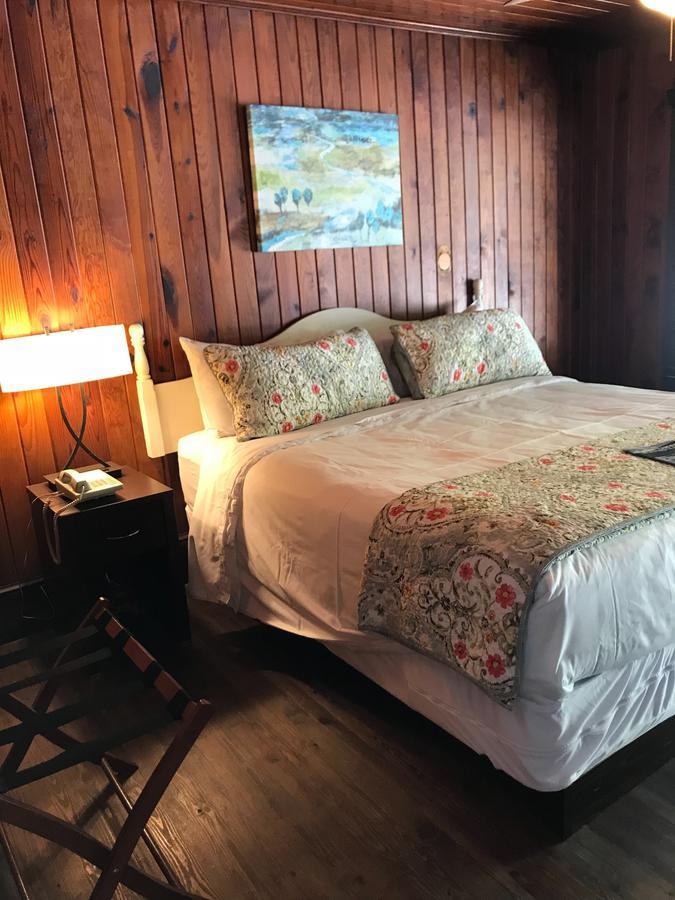 Riverside Lodge At Chimney Rock Esterno foto